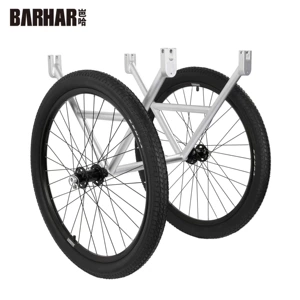 Barhar 岜 DJ200/DJ600 басиный бассейный мост Специфичный спасательный мост Перемещение опорного кольца Колесо символа кольца