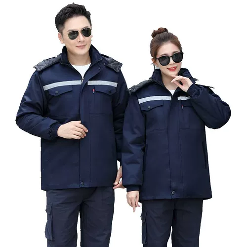 Демисезонная куртка, защищающий от холода удерживающий тепло комбинезон подходит для мужчин и женщин, делается под заказ