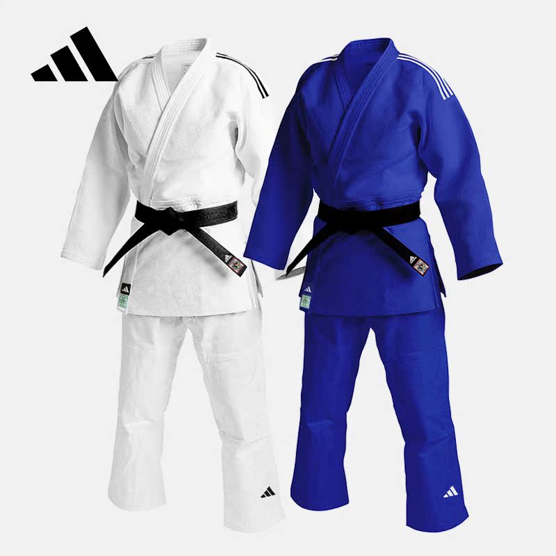 Dongheng Martial Arts Genuine Adidas Adidas Judo Uniform World Championship Competition National Team Professional Ijf Certified Dongheng Martial Arts Genuine Adidas Adidas Judo Uniform World Championship Competition National Team Professional Ijf Certified