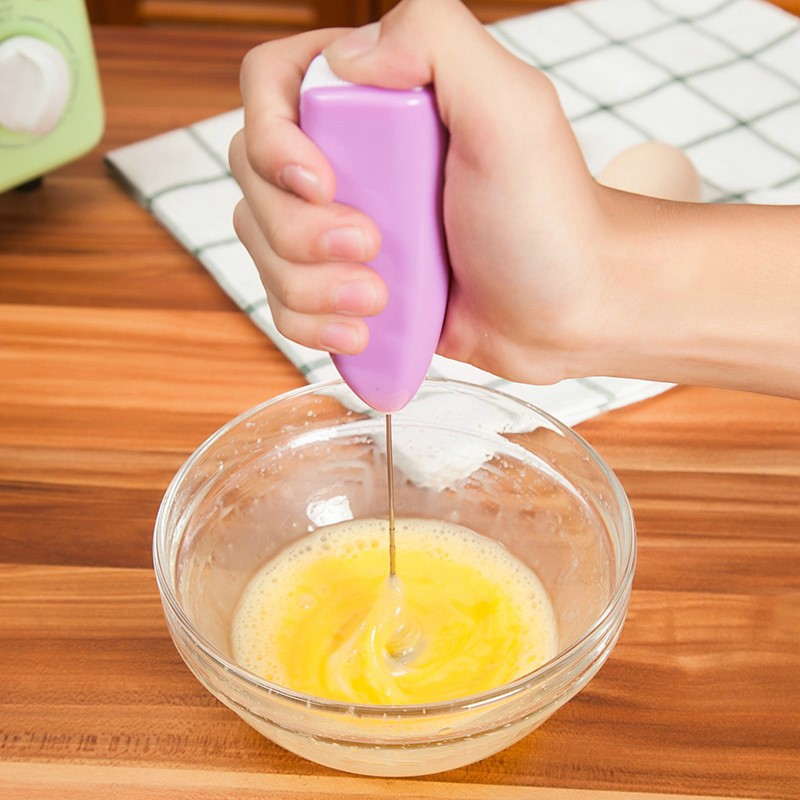Electric Scooters Home Fans Small Automatic Stirring Mini-Beaten Egg Machine Cream Stirring Kitchen Baking small tools