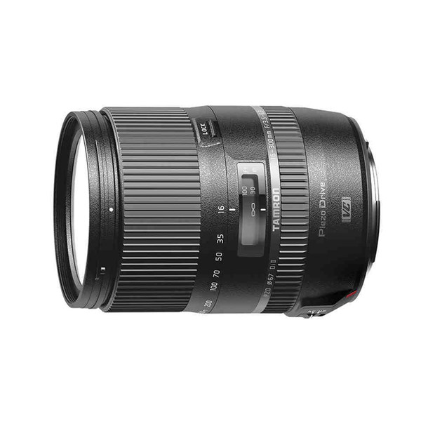 Tamron tamron 16-300 мм f/3,5-6.3ii VC Anti-Shake телефотографический объектив в подарок UV+CPL