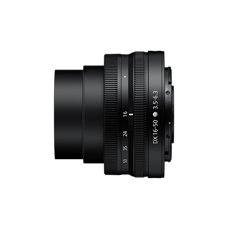 Nikon Nikon Z DX 16-50mmf 3 5-6 3VR wide angle zoom micro single eye camera sleeve machine lens Z50