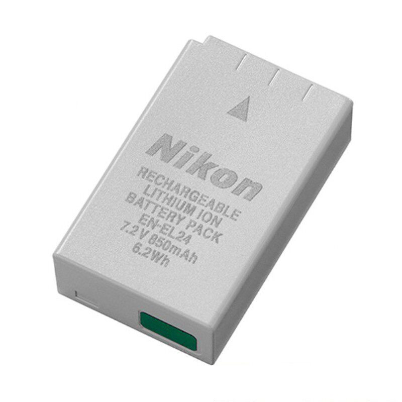 Nikon EN-EL24 original battery Nikon 1 J5 EN-EL24 micro single-eye camera camera lithium battery original