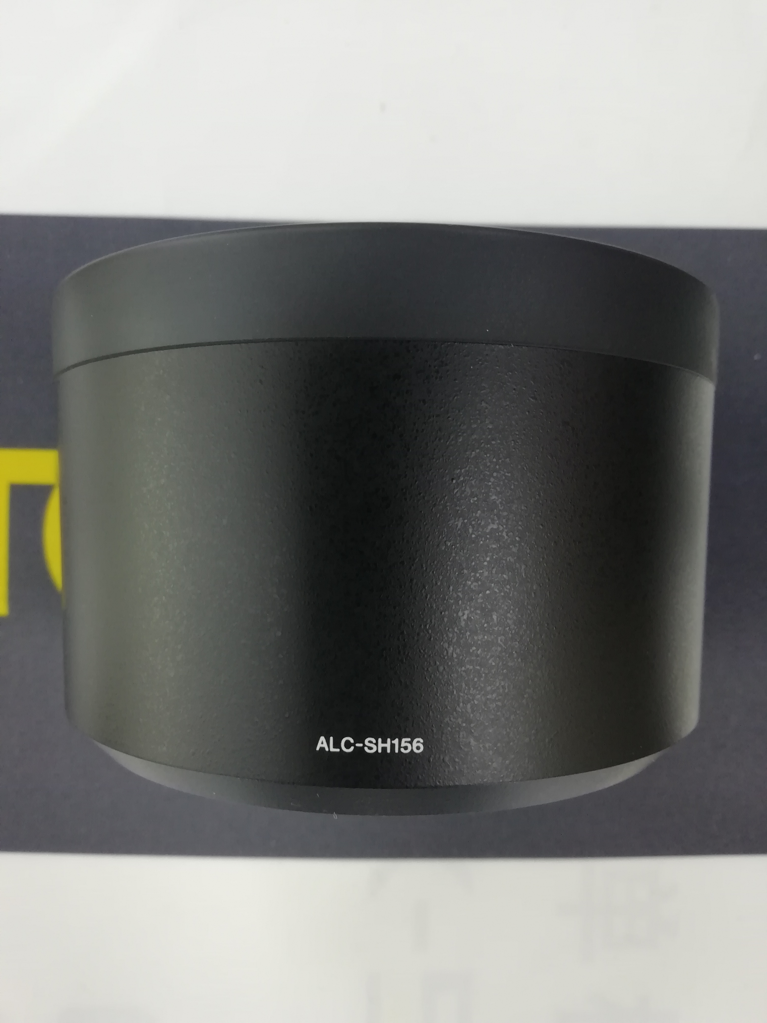 SONY Sony FE 135mm F1 8 GM SEL135F18GM lens hood ALC-SH156