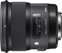 Seahorse 24mm F1 4 Large light circle Dinggio wide-angle Dinggio Entity Spot with preferential E-outlet N C
