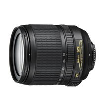Nikon AF-S DX 18-105mm f 3 5-5 6G VR single counter lens 18-105 anti-shake zoom