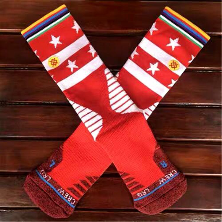 STANCE tài trợ Trò chơi All-Star NBA 2016 Tất size tất adidas