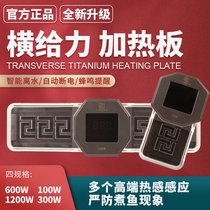 Maprint horizontal changing titanium fish tank heating rods Automatic thermostatic water ethnic frequency conversion heating rods from water power off Longfish warmers