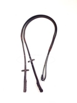 Horse equestrian water equipment rope equipment slip-proof equipment single saddle reins Lun Austrian reins cwd entrance reins horse reins
