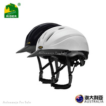 Childrens adjustable equestrian helmet Oren harness equestrian supplies childrens knight equipment imported riding hat