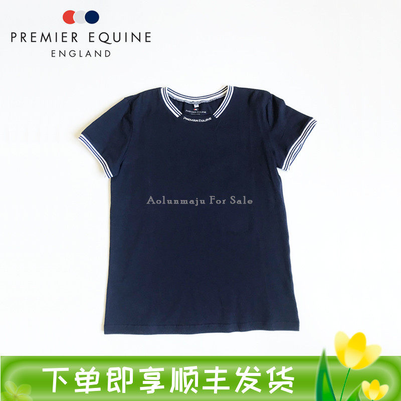 British PE Children Equestrian T-shirt Riding Short Sleeve Orenma With Equestrian Items Rider Equipped Clothing Equestrian-Taobao