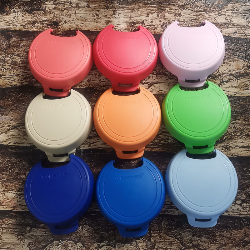 Tupperwa Special Offer Tea Cup Lid 500ml Plastic Water Bottle Cup Lid Flip-Top Accessory