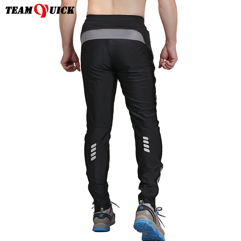 Outdoor quick-drying pants men's summer thin section quick-drying assault pants slim-fit fishing sunscreen clothing waterproof ice silk sports trousers