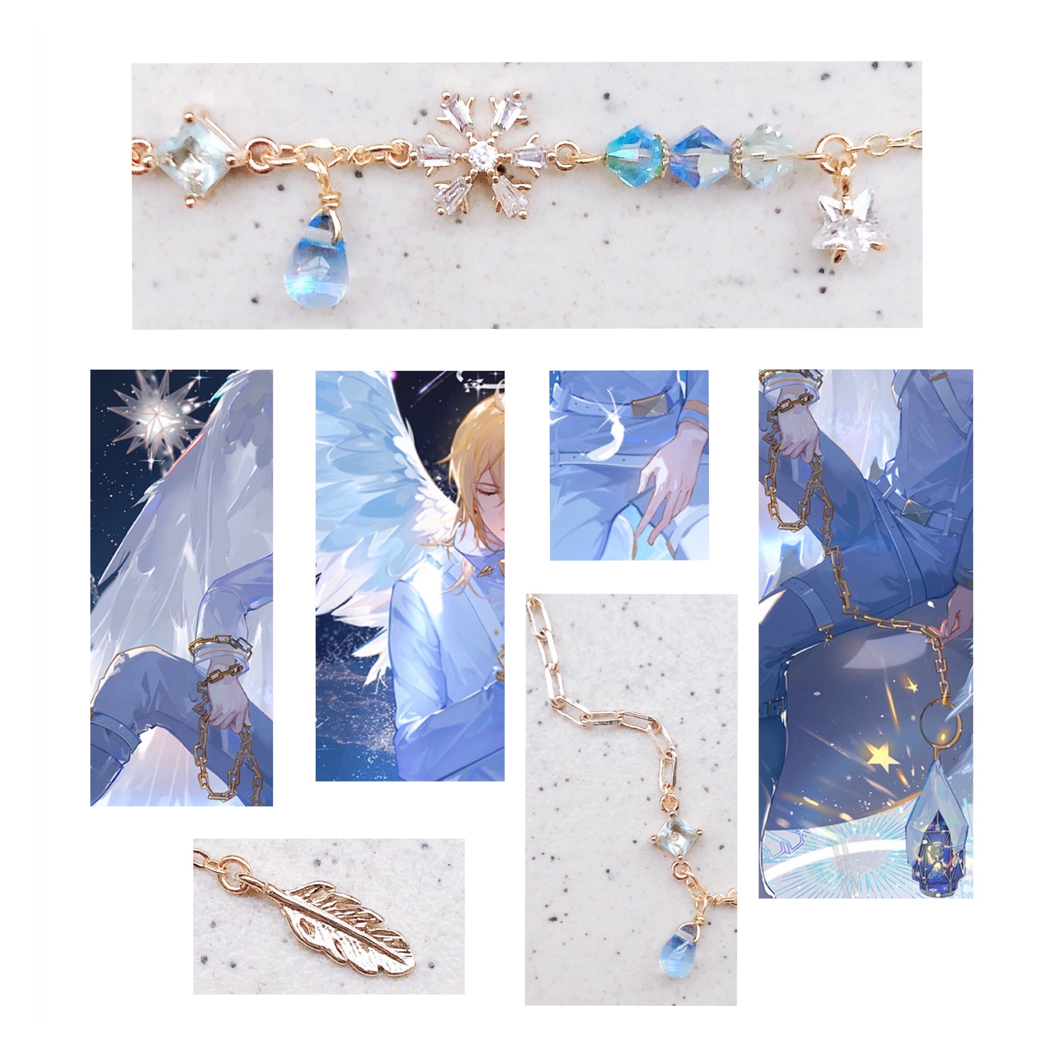 Drawing around the traveler in time and space The fourth batch of hand chiles around Lu Chen