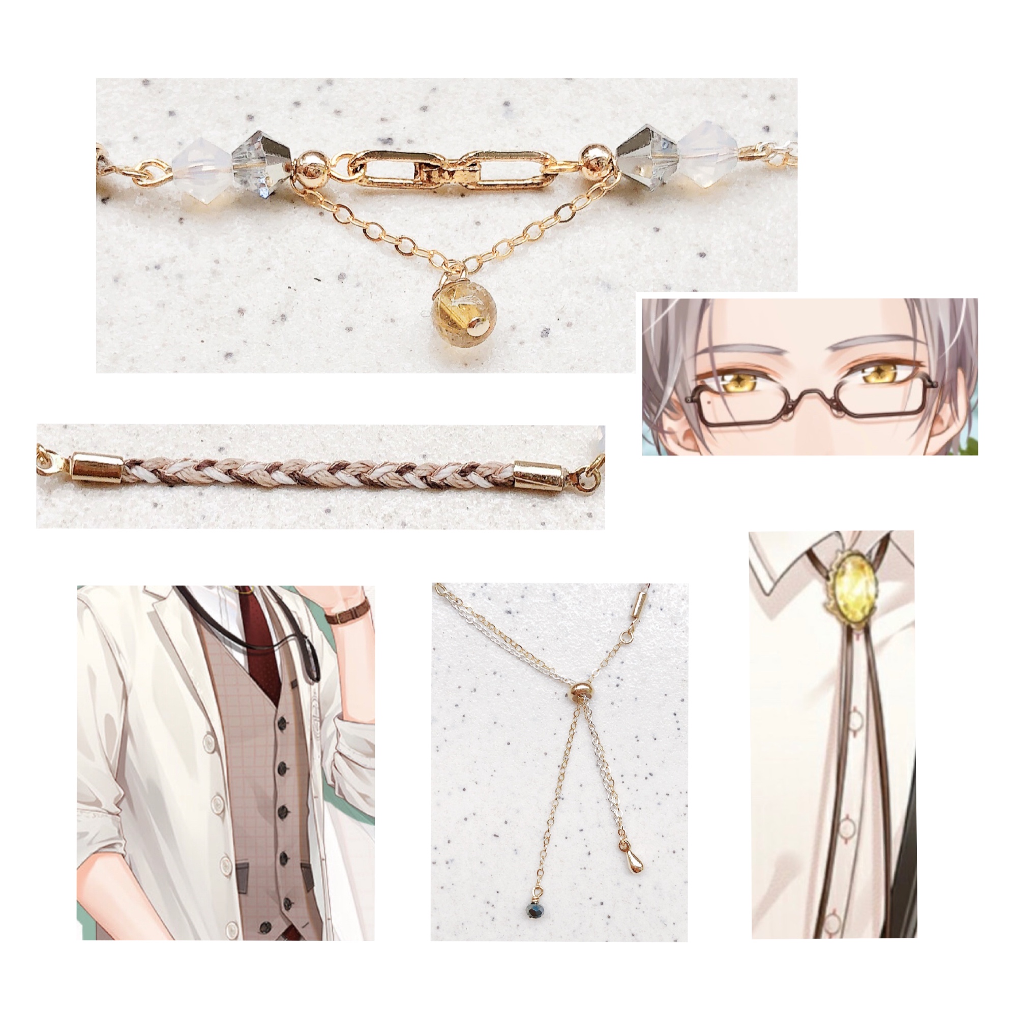 Mo Yi's hand around the undecided event book