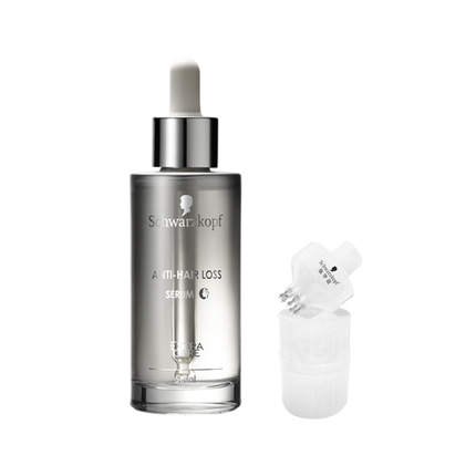 【老包装】施华蔻防脱发固发舒缓头皮精华液滋养修护强韧发丝50ml