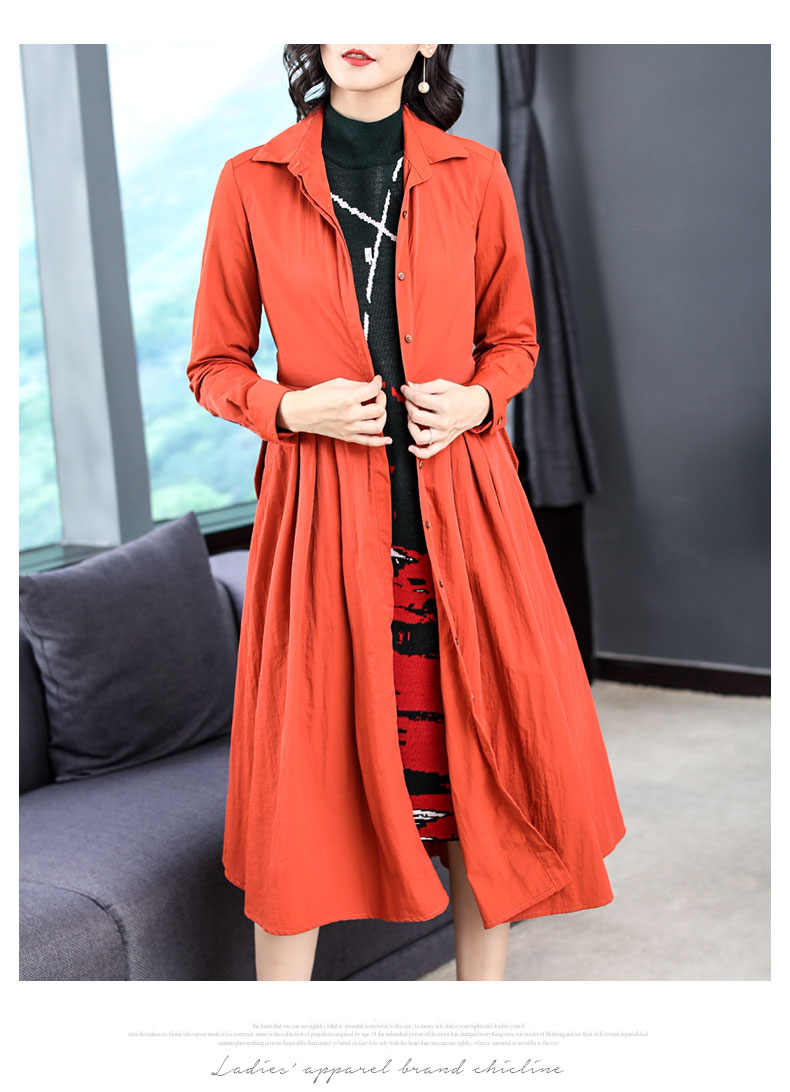 Trench pour femme en Nylon - Ref 3227771 Image 31