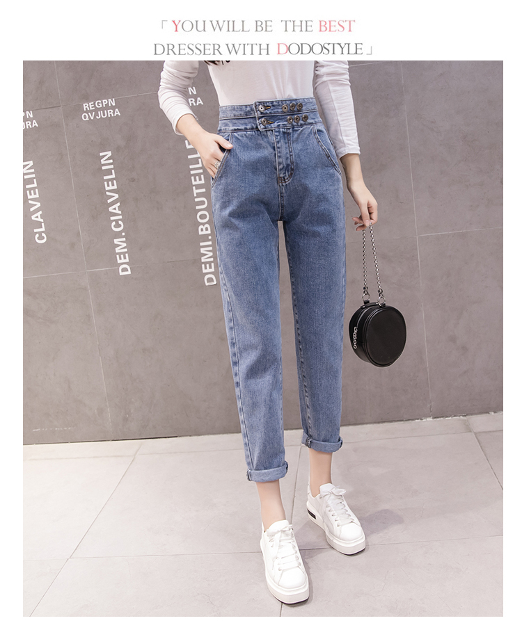 Jean femme - Ref 3191825 Image 30
