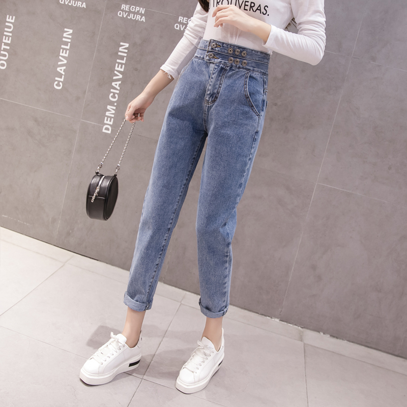 Jean femme - Ref 3191825 Image 4