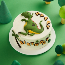 (E-voucher) 85 degrees C fresh birthday cake whipped cream mousse chocolate children cartoon gift