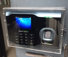 [USD 11.29] Intercom building waterproof cover Main machine rain cover ...