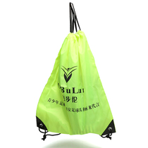 Bag telescopic bag for football shoes back pocket for bagged shoes
