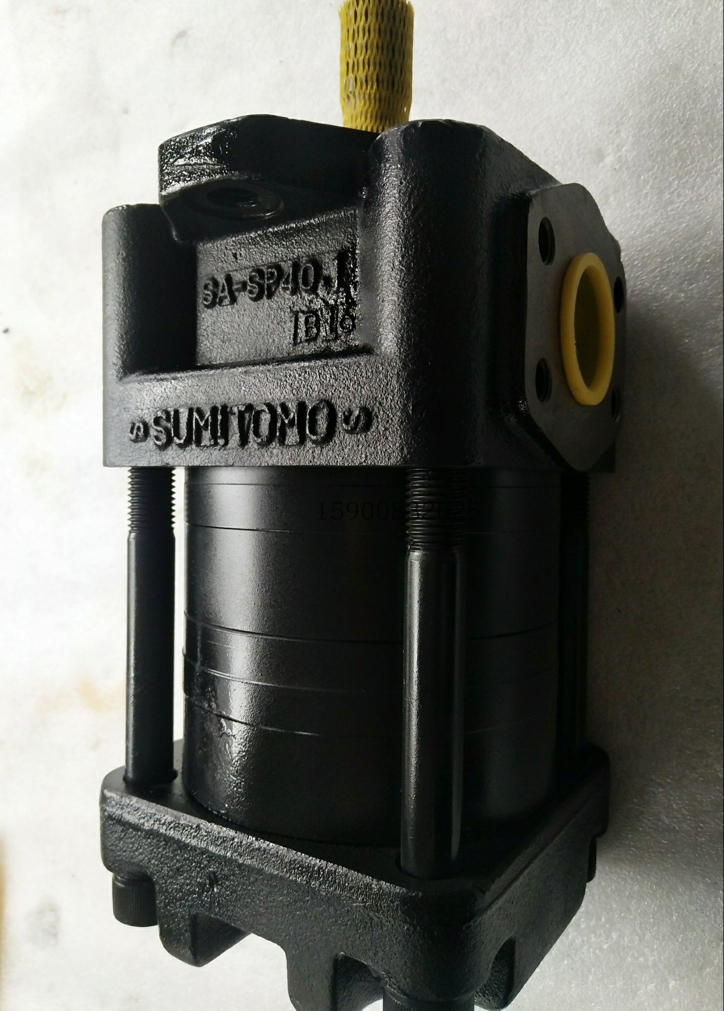 Japan Sumitomo high pressure pump CQTM43-20F-3 7-1-T-S1249-D gear pump