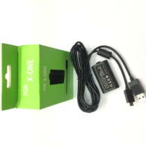 Direct selling spot XBOX ONE S X universal charging cable battery two-in-one set XBOX OEN battery hot