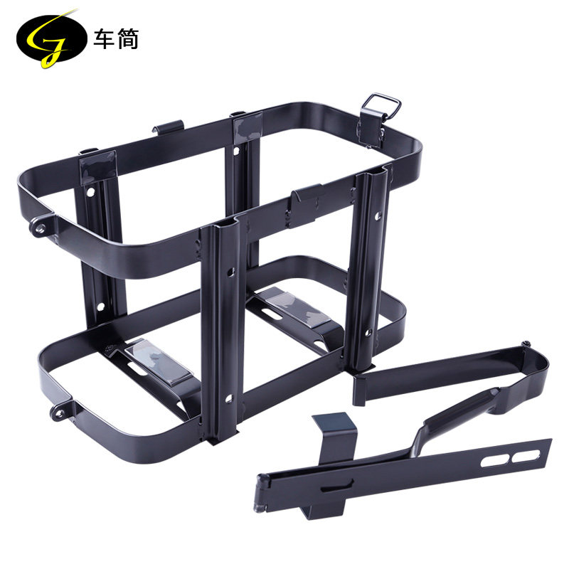 Thickened Gasoline Can 10 Liters 20 Liters Stainless Steel Spare Fuel Tank for Car and Motorcycle External Storage Diesel Jug