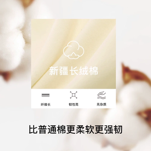 Хлопковые антибактериальные дышащие трусы, высокая талия, большой размер