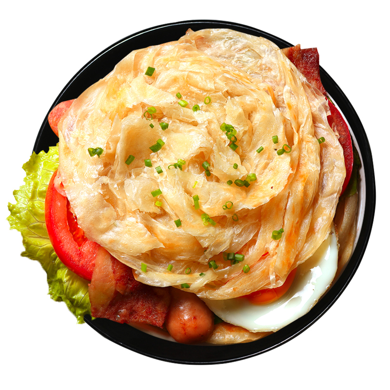 【正宗口味】 20片装麦乐享手抓饼