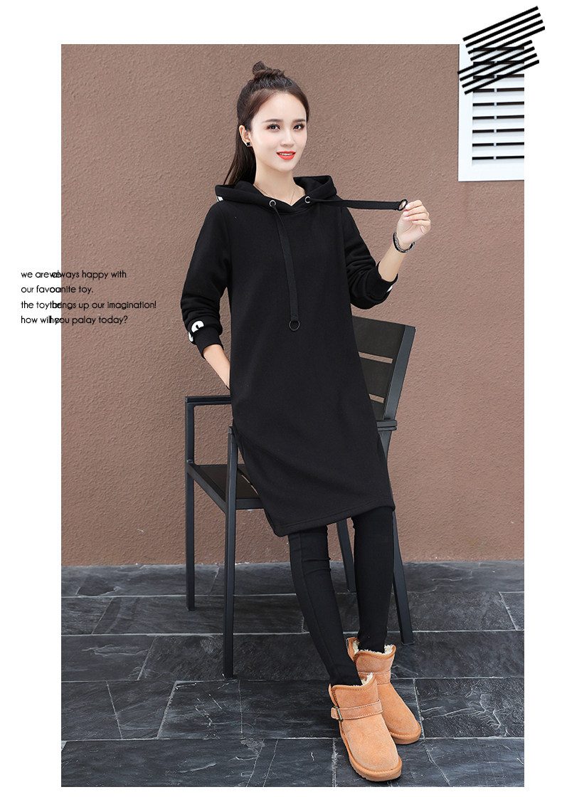 Sweatshirt femme - Ref 3216476 Image 29