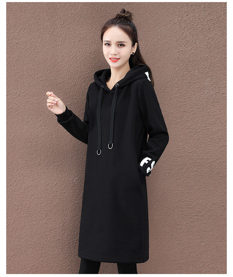 Sweatshirt femme - Ref 3216476 Image 31