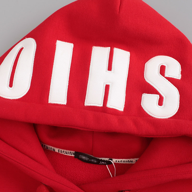 Sweatshirt femme - Ref 3216476 Image 4