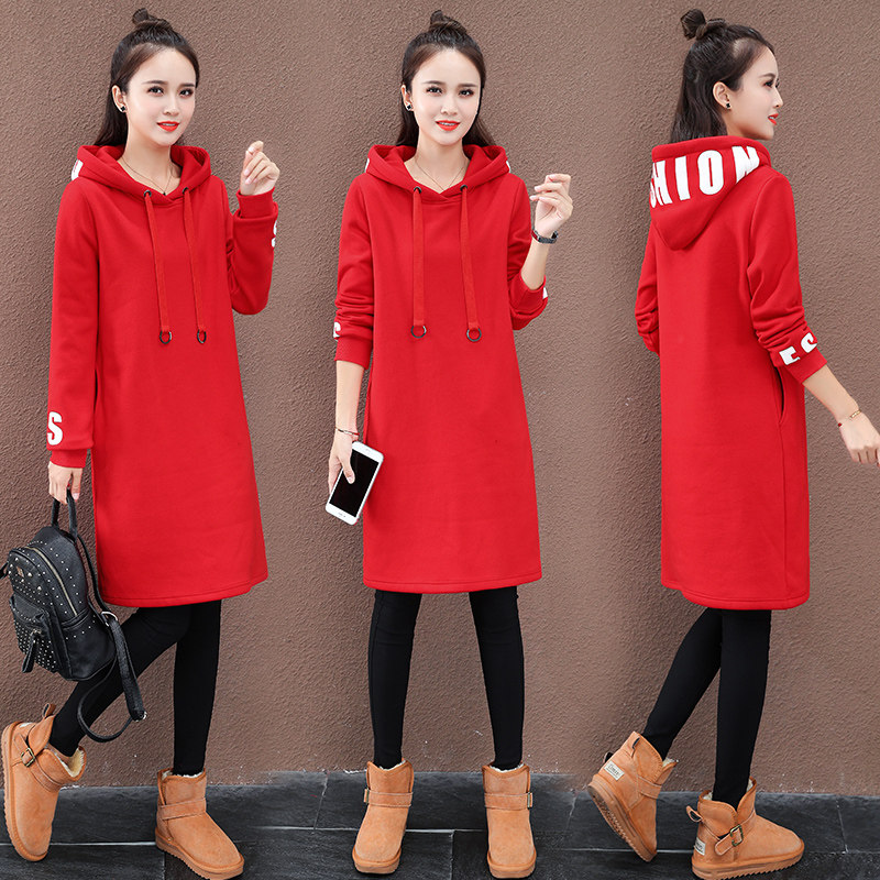 Sweatshirt femme - Ref 3216476 Image 3