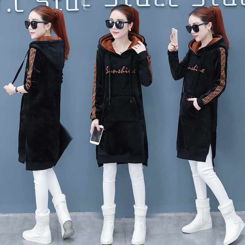 Sweatshirt femme - Ref 3216409 Image 3