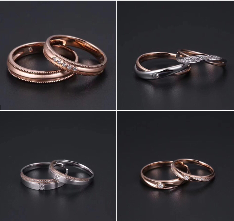 Bague homme - Ref 3089299 Image 41