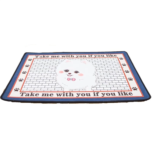 Охлаждающий нескользящий коврик, летний ковер для сна