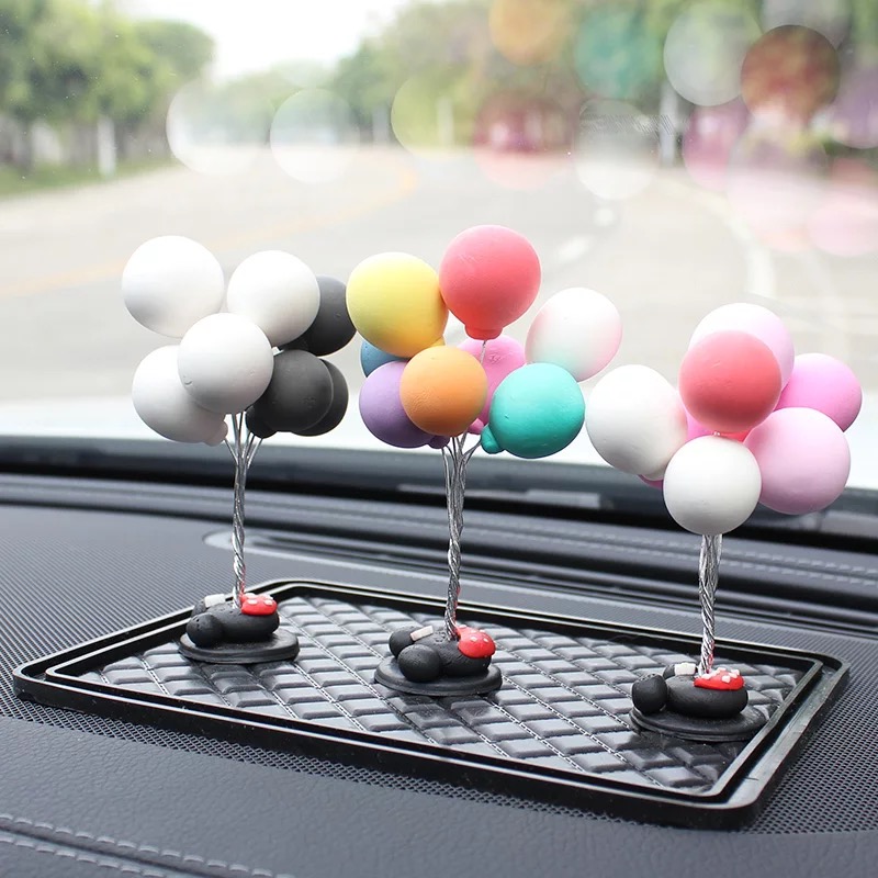 Usd 16 75 Car Decoration Beautiful Interior Cartoon Car