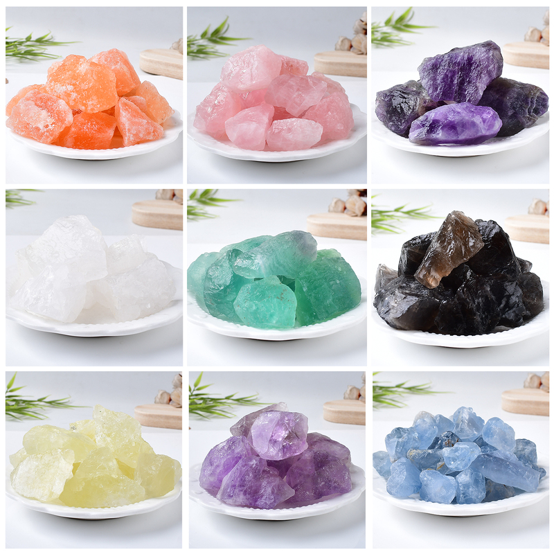 Natural Crystal Stone Diffuser Stone Raw Stone Home Decoration Crushed Stone Crystal Aromatherapy Crystal Mineral Salt Block Stone Natural Crystal Stone Diffuser Stone Raw Stone Home Decoration Crushed Stone Crystal Aromatherapy Crystal Mineral Salt Block Stone