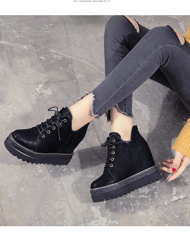 Bottes hiver pour femme en Polyurethane - Ref 3246979 Image 18