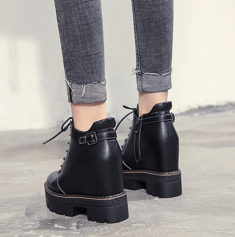 Bottes hiver pour femme en Polyurethane - Ref 3246136 Image 12