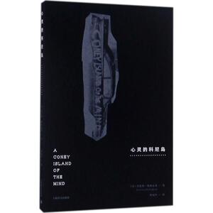 心灵的科尼岛 (美)劳伦斯·费林盖蒂(Lawrence Ferlinghetti) 著；黄灿然 译 中国现当代诗歌文学 新华书店正版图书籍