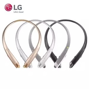 Original Lg-Hbs-1100 Bluetooth Headset Wireless Retractable Neckband In-Ear Music Sports Headset Original Lg-Hbs-1100 Bluetooth Headset Wireless Retractable Neckband In-Ear Music Sports Headset