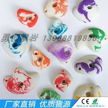 Middle Number Child rock climbing point Supply Colour mixed rock rock Adult rock climbing Pivot manufacturer Direct resin