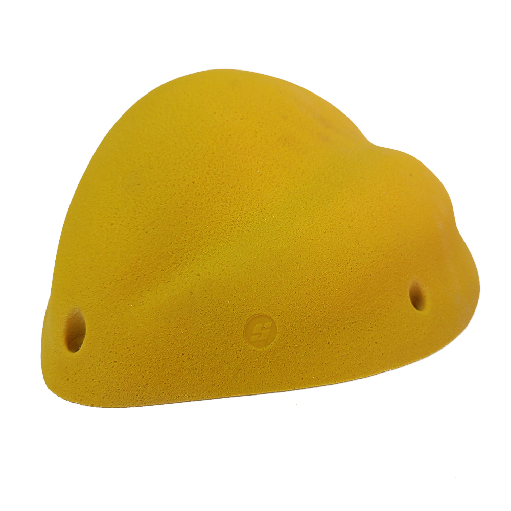 Bursting Stone Rock Climbing Rock Wall Hug Stone Gallery Sports Training Petal Leaves Climbing Point volume-22