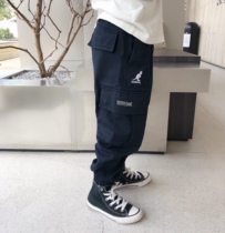 ENOCHBABY2022 Spring and Autumn Boys and Girls Day - Family Package Pants Pure Cotton Sweaters