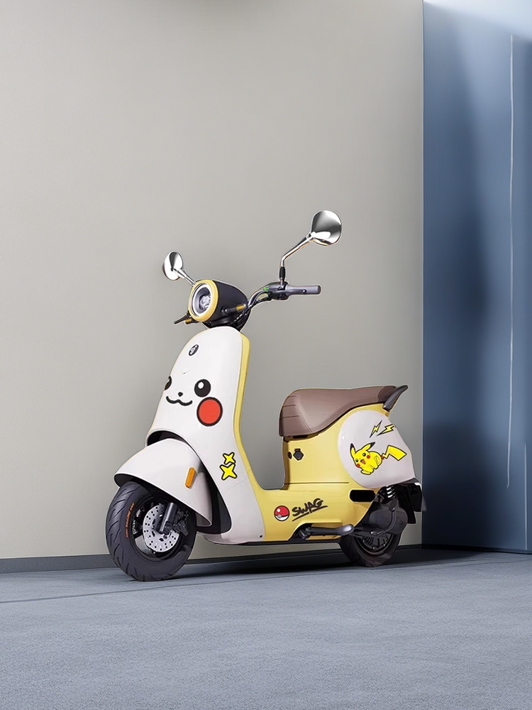 9th electric car small Q80C Q90 Q30 Q30 retrofitted rear-view mirror accessories rear-view mirror reflective mirror Nine retrofit-Taobao