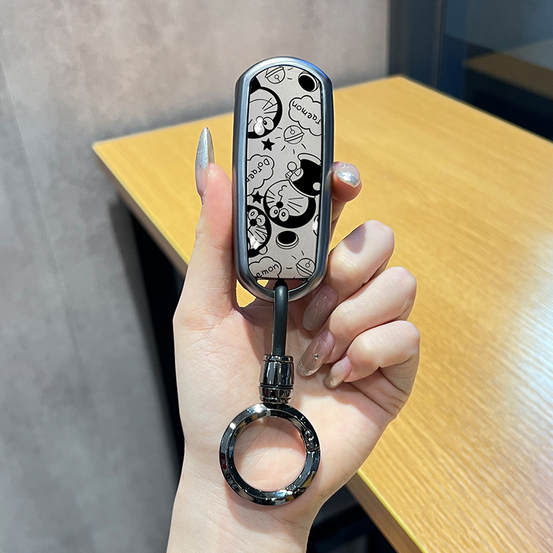 Suitable for Mazda 3 Axela Key Cover Cx30 Car Cx50 Atenza Cx5 Key Ring Cx4 Ruiyi Car Shell