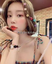 South Korea Gate Imports Mura Summer New Candy Color Memes You Small Catch Clip Claws Hairpin Hairpin